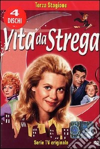 Vita Da Strega - Stagione 03 (4 Dvd) dvd