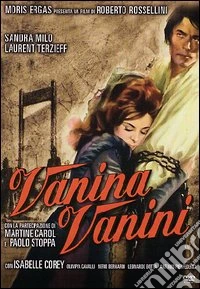 Vanina Vanini dvd