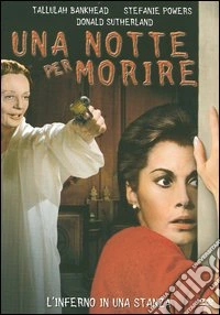 Notte Per Morire (Una) dvd