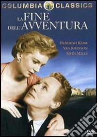 Fine Dell'Avventura (La) dvd