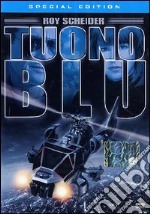 Tuono Blu (SE) dvd