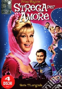 Strega Per Amore - Stagione 01 (4 Dvd) dvd