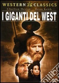 Giganti Del West (I) dvd