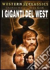 Giganti Del West (I) dvd