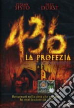 436 La profezia dvd