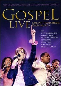 Gospel - Live dvd
