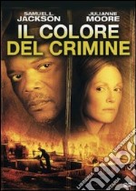 Colore Del Crimine (Il) dvd