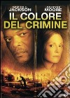 Colore Del Crimine (Il) dvd