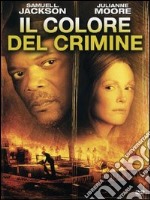 Colore Del Crimine (Il) dvd