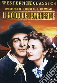 Il Nodo Del Carnefice  dvd