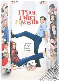 I Tuoi, I Miei E I Nostri  dvd