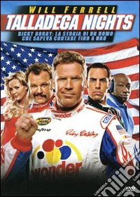 Talladega Nights dvd