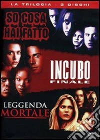 So Cosa Hai Fatto Collection (3 Dvd) dvd