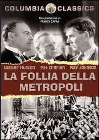 Follia Della Metropoli (La) dvd