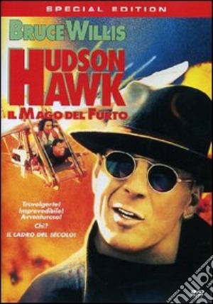 Hudson Hawk - Il Mago Del Furto (SE) film in dvd di Michael Lehmann