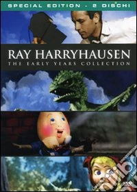Ray Harryhausen - The Early Years Collection (SE) (2 Dvd) dvd