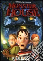 Monster House dvd