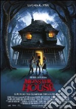 Monster House (Ex Rental) dvd