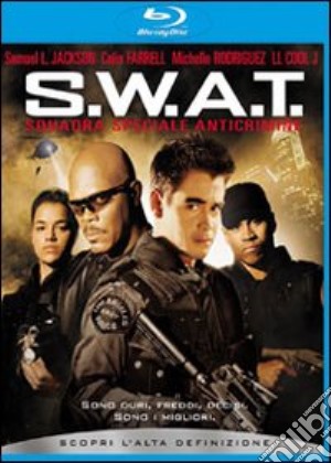 (Blu-Ray Disk) S.W.A.T. - Squadra Speciale Anticrimine film in dvd di Clark Johnson