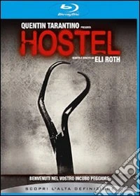 (Blu Ray Disk) Hostel dvd