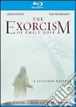 (Blu-Ray Disk) Exorcism Of Emily Rose (The) brd