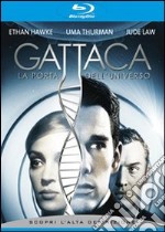 (Blu-Ray Disk) Gattaca - La Porta Dell'Universo brd