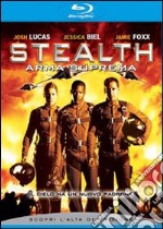 (Blu-Ray Disk) Stealth - Arma Suprema dvd usato