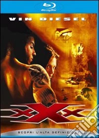 (Blu-Ray Disk) Xxx brd
