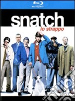 (Blu-Ray Disk) Snatch - Lo Strappo brd