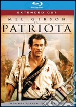 (Blu-Ray Disk) Patriota (Il) (Extended Cut) brd