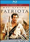 (Blu-Ray Disk) Patriota (Il) (Extended Cut) dvd