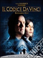 (Blu Ray Disk) Codice Da Vinci (Il) (2 Blu-Ray) dvd