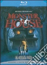 (Blu-Ray Disk) Monster House brd