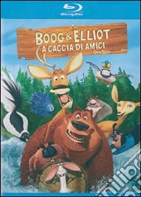 (Blu-Ray Disk) Boog & Elliot - A Caccia Di Amici brd