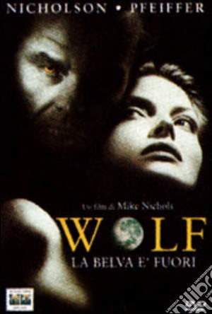 Wolf - La Belva E' Fuori film in dvd di Mike Nichols