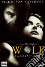 Wolf - La Belva E' Fuori dvd