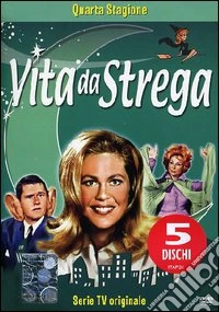Vita Da Strega - Stagione 04 (5 Dvd) dvd