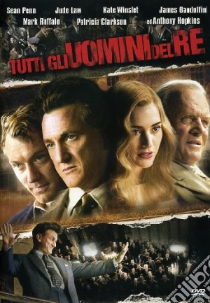 Tutti Gli Uomini Del Re (2006) film in dvd di Steven Zaillian