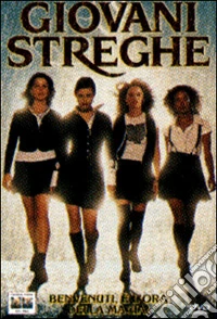 Giovani Streghe dvd