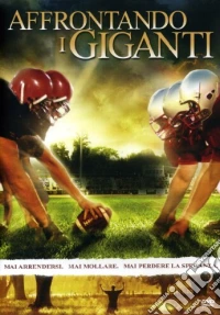 Affrontando I Giganti dvd