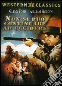 Non Si Puo' Continuare Ad Uccidere dvd