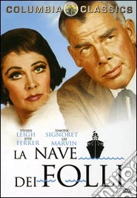 Nave Dei Folli (La) dvd