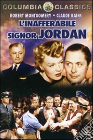 Inafferrabile Signor Jordan L  Alexander Hall Film in dvd 