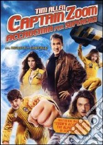 Captain Zoom - Accademia Per Supereroi dvd