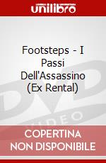 Footsteps - I Passi Dell'Assassino (Ex Rental) dvd