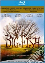 (Blu-Ray Disk) Big Fish - Le Storie Di Una Vita Incredibile (2003)