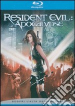 (Blu-Ray Disk) Resident Evil - Apocalypse brd