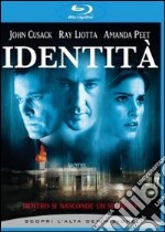 (Blu Ray Disk) Identita' dvd