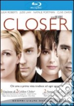 (Blu-Ray Disk) Closer brd