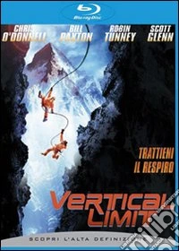 (Blu Ray Disk) Vertical Limit dvd